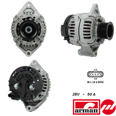 ALTERNATOR