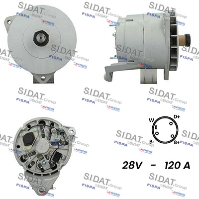 ALTERNATOR