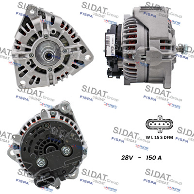 ALTERNATOR