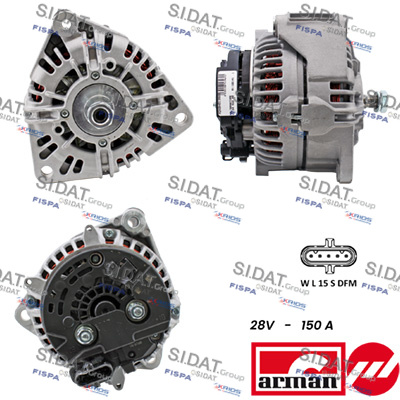 ALTERNATOR