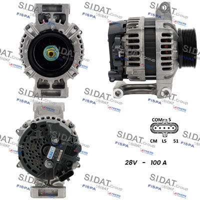 ALTERNATOR