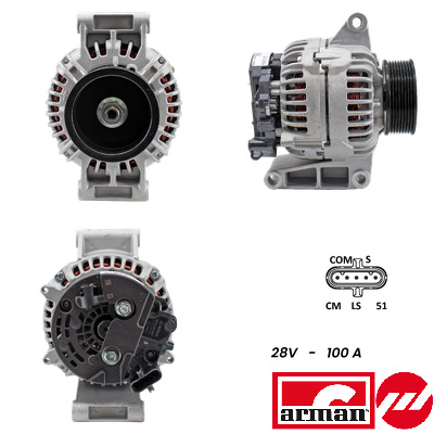 ALTERNATOR