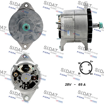 ALTERNATOR