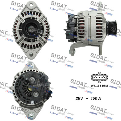 ALTERNATOR