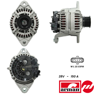 ALTERNATOR
