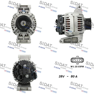 ALTERNATOR