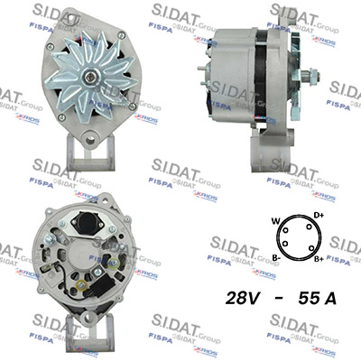 ALTERNATOR