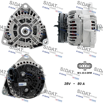 ALTERNATOR