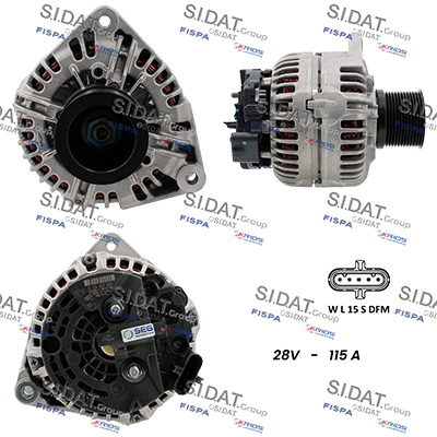 ALTERNATOR