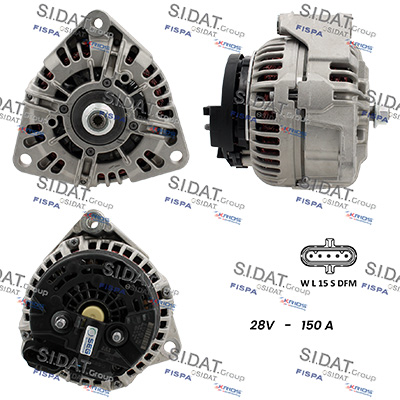ALTERNATOR