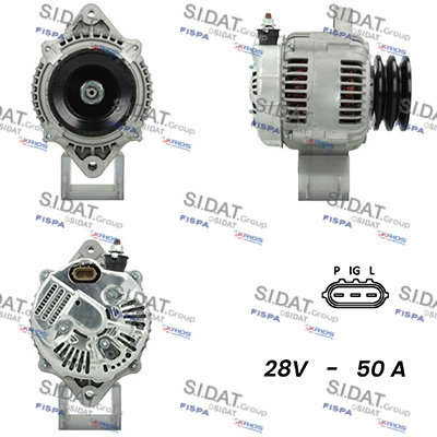 ALTERNATOR