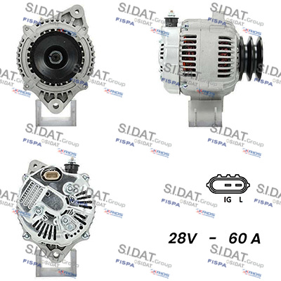 ALTERNATOR
