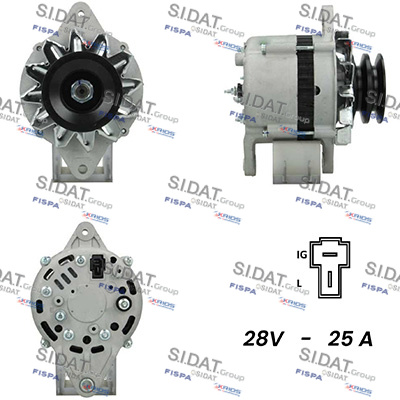 ALTERNATOR