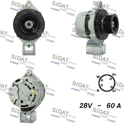 ALTERNATOR