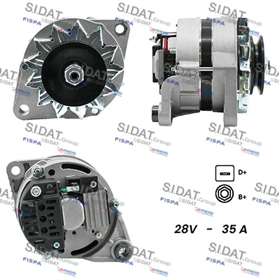 ALTERNATOR