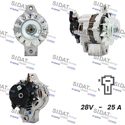 ALTERNATOR