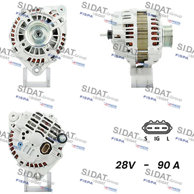 ALTERNATOR