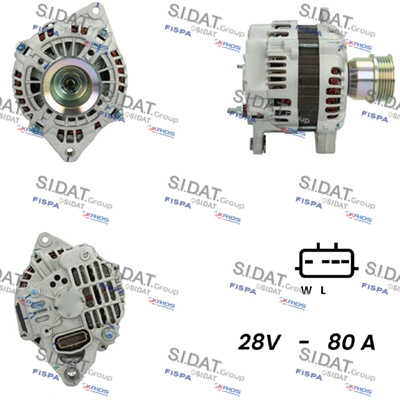ALTERNATOR