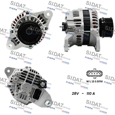 ALTERNATOR