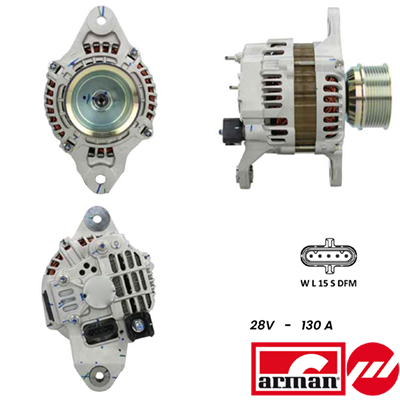 ALTERNATOR