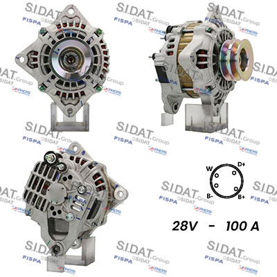 ALTERNATOR