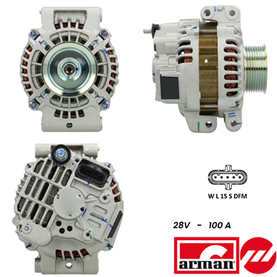 ALTERNATOR