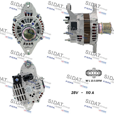 ALTERNATOR