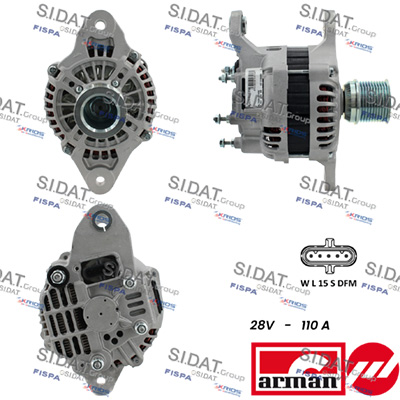 ALTERNATOR
