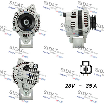 ALTERNATOR