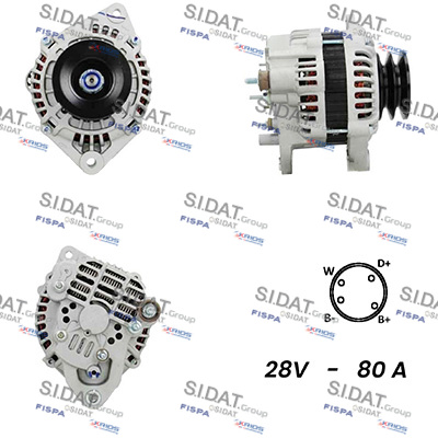 ALTERNATOR