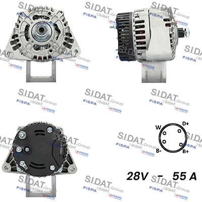 ALTERNATOR