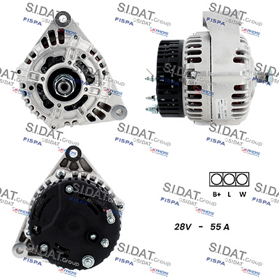 ALTERNATOR