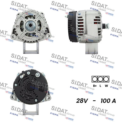 ALTERNATOR