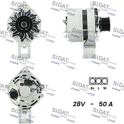 ALTERNATOR
