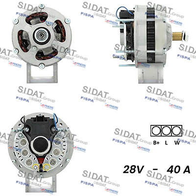 ALTERNATOR