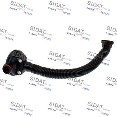 VALVE - ENGINE BLOCK BREATHER