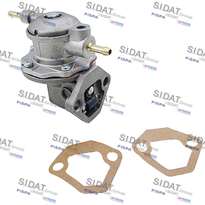 MECHANICAL FUEL PUMP