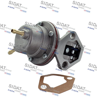 MECHANICAL FUEL PUMP
