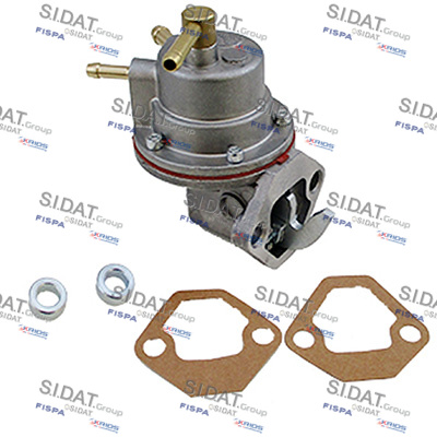 MECHANICAL FUEL PUMP
