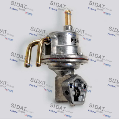 MECHANICAL FUEL PUMP