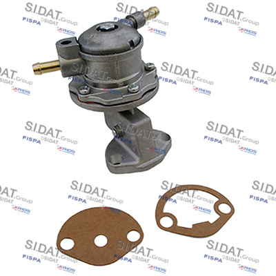 MECHANICAL FUEL PUMP