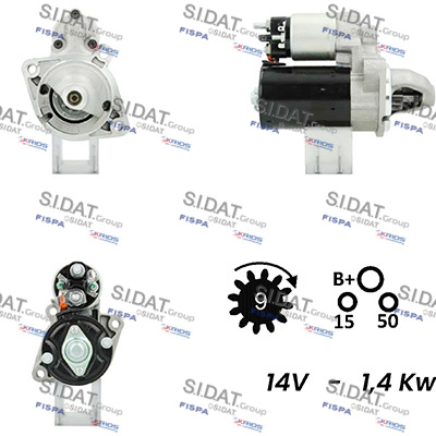 DEMARREUR