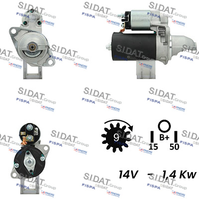 DEMARREUR