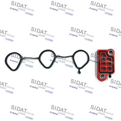 DAEWOO MATIZ OUTLET MANIFOLD MODIFICATION KIT