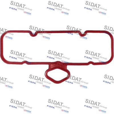GASKET IN VITON FOR FIAT 600 TAPPETS
