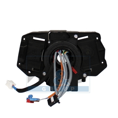 Airbag Wickelfeder