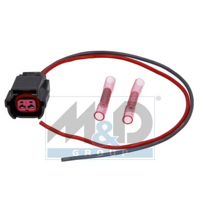 Kit de réparation de faisceau de câbles pour injecteur de carburant VAG