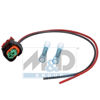 Kabelreparatieset ontstekingssysteem