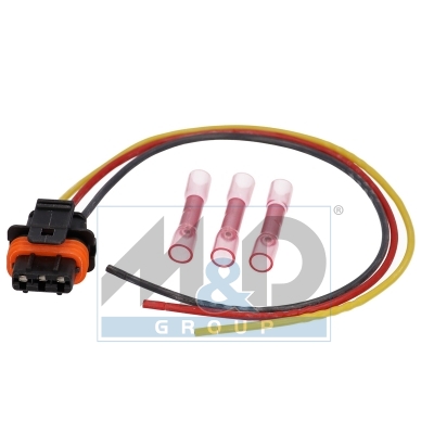 Kabelreparatieset ontstekingssysteem