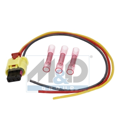Reparatie connector systeem